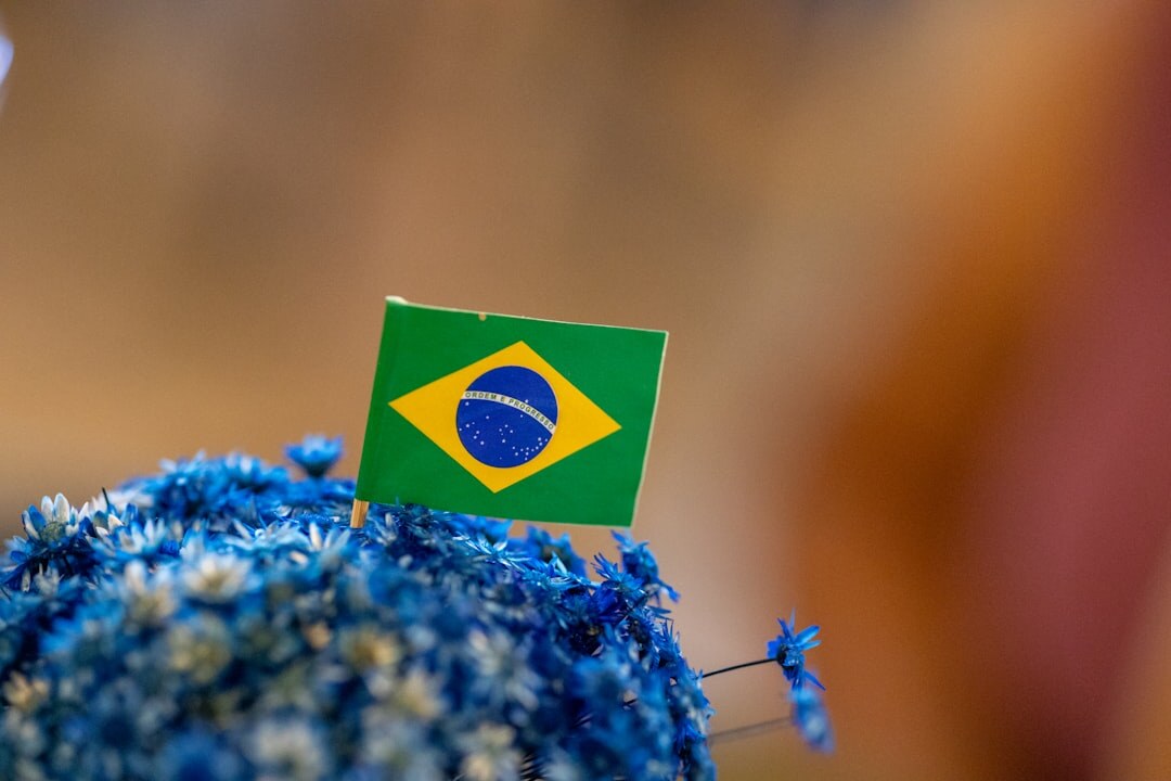 brazilian podcast host